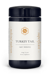 Superfeast Turkey Tail 100g